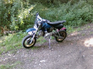 Ma dirt